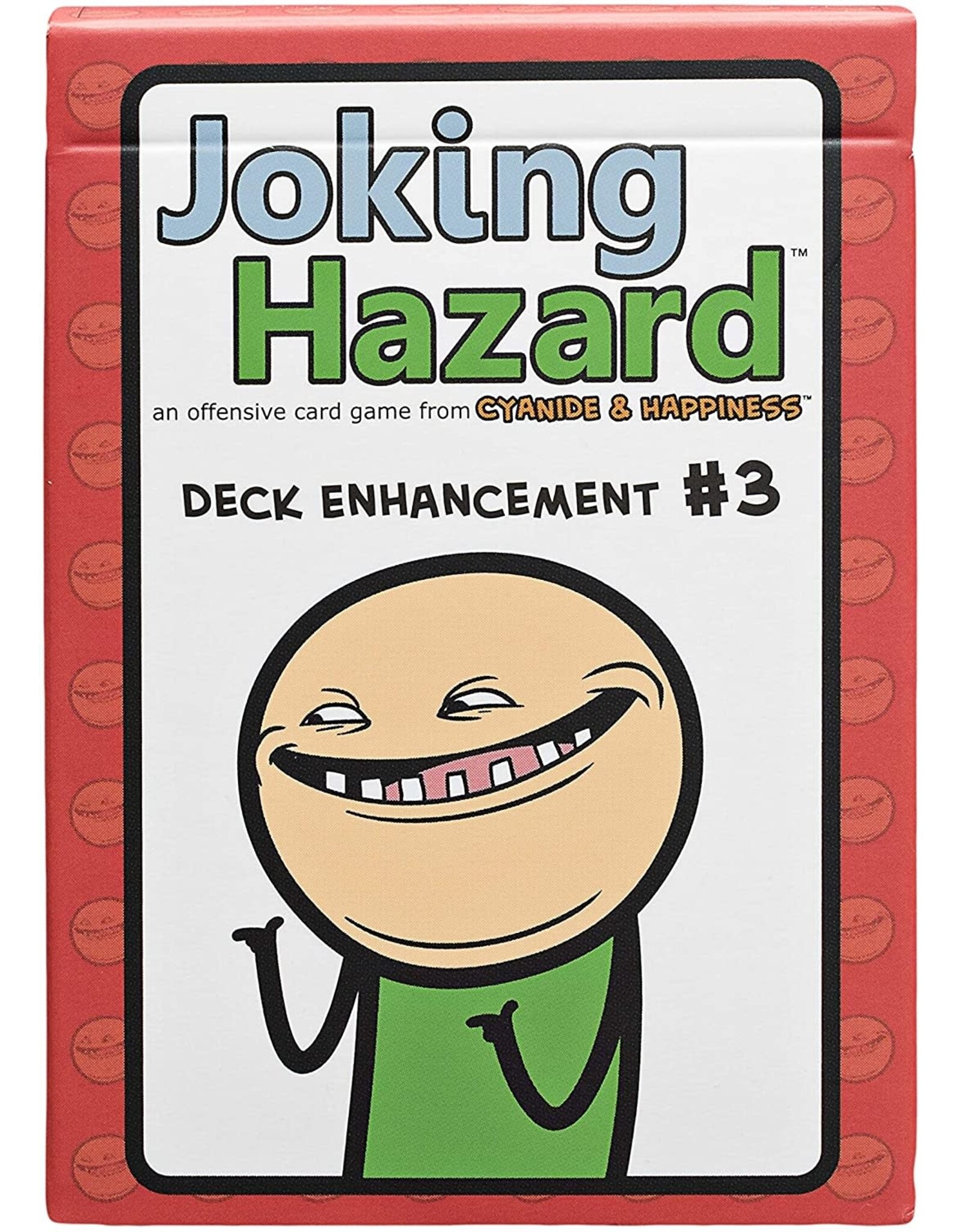 Explosm Joking Hazard: Deck Enhancement #3