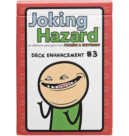 Explosm Joking Hazard: Deck Enhancement #3