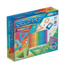 Geomag Geomag Rainbow 32pc