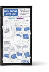 Whatdoyoumeme.com New Phone, Who Dis?