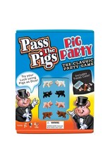 Winning Moves Games Pass the Pigs Party