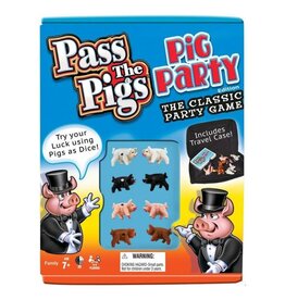 Winning Moves Games Pass the Pigs Party