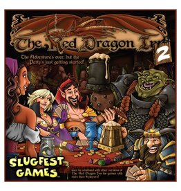 Slugfest Games Red Dragon Inn 2