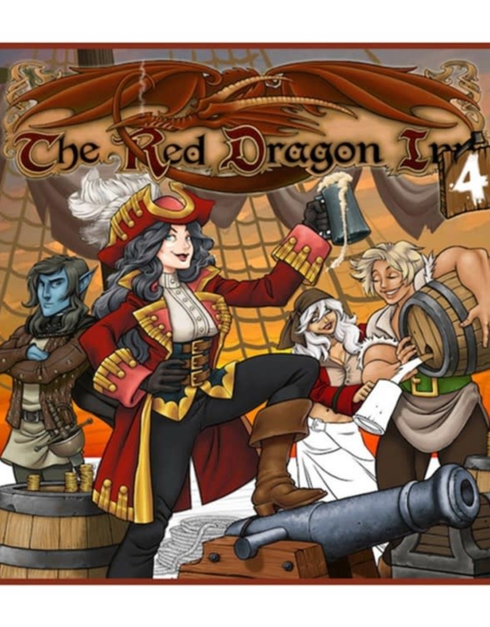 Dragon Inn 4 - Play: Games & Toys