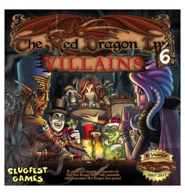 Slugfest Games Red Dragon Inn 6: Villains