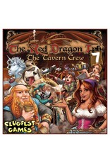 Slugfest Games Red Dragon Inn 7: The Tavern Crew