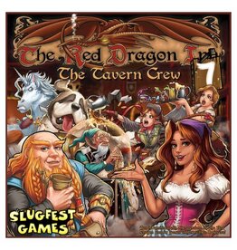 Slugfest Games Red Dragon Inn 7: The Tavern Crew