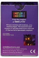 Tee-Turtle Unstable Unicorns: Rainbow Apocalypse