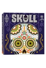 Asmodee Skull card game