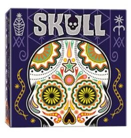 Asmodee Skull card game
