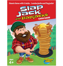 Continuum Slap Jack with Flap Jacks