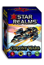 White Wizard Games Star Realms Deck Building Game
