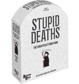 University Games Stupid Deaths
