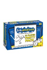 The Op Telestrations Party Pack