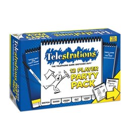 USAopoly Telestrations Party Pack