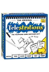 USAopoly Telestrations!