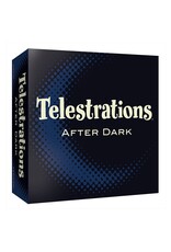 USAopoly Telestrations: After Dark