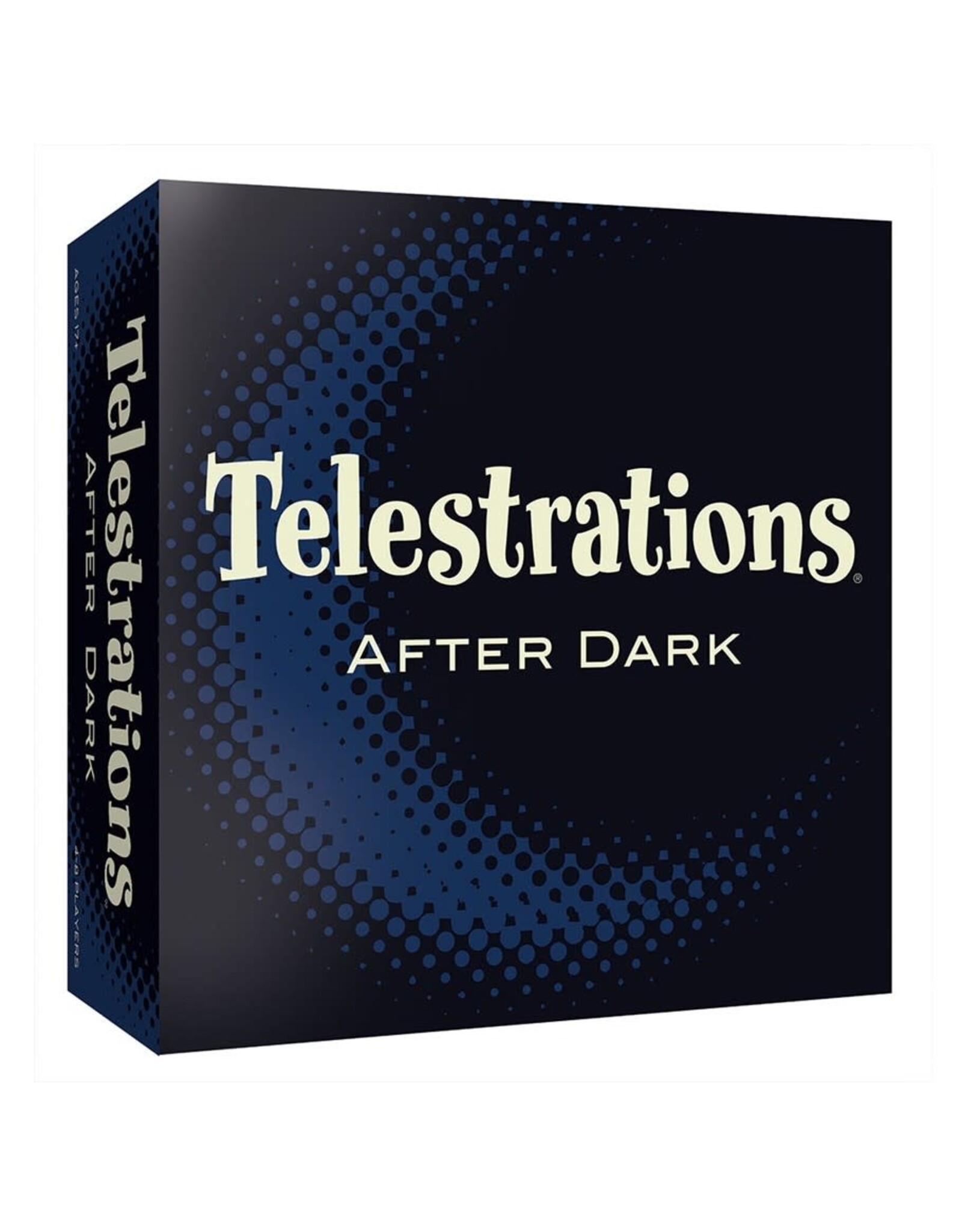 USAopoly Telestrations: After Dark