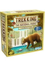 Underdog Games Trekking The National Parks