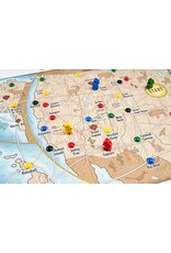 Underdog Games Trekking The National Parks