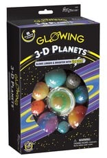 Great Expectations 3-D Planets