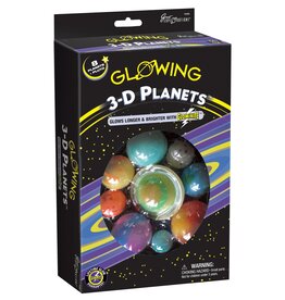 Great Expectations 3-D Planets