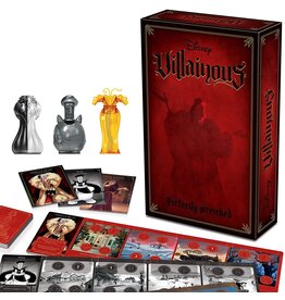 Ravensburger Villainous: Perfectly Wretched