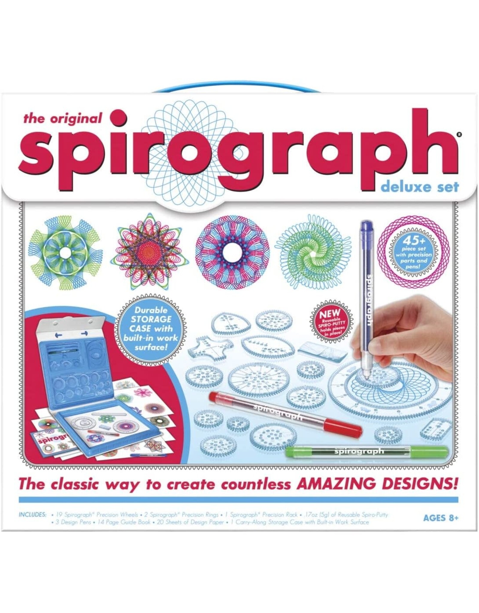 Spirograph Spirograph Deluxe Set