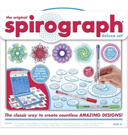 Spirograph Spirograph Deluxe Set