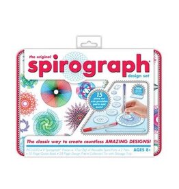 Spirograph Spirograph Tin
