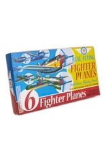 House of Marbles Real Flying Fighter Planes Kit