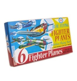 House of Marbles Real Flying Fighter Planes Kit
