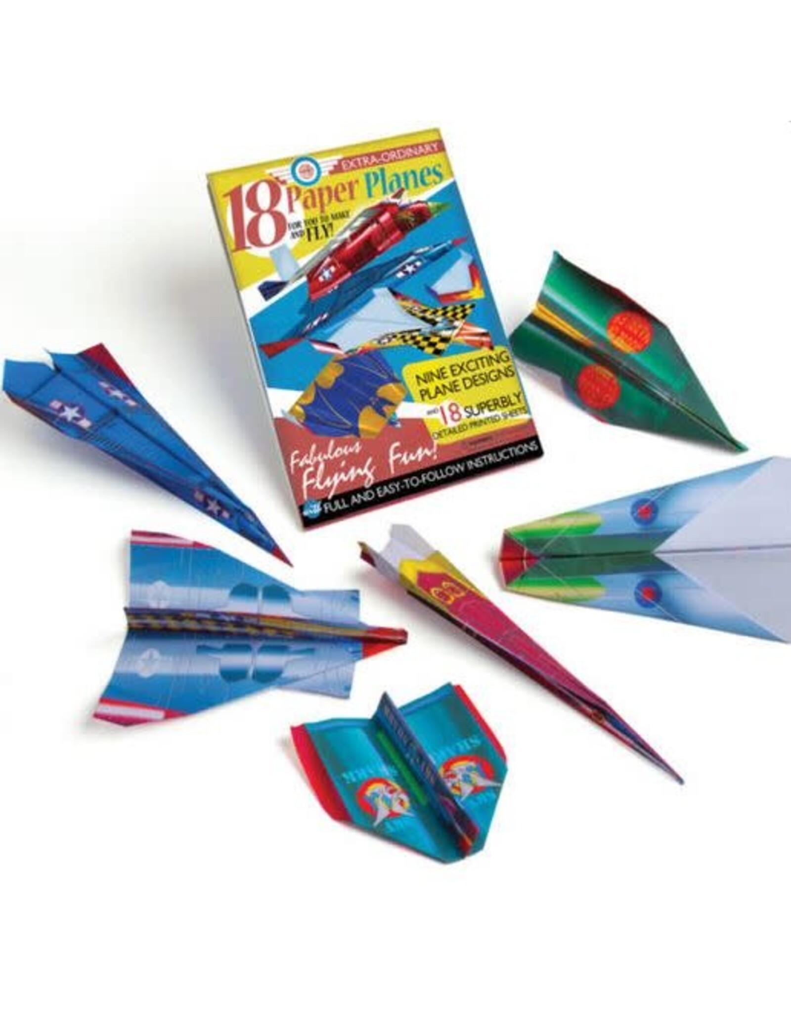 House of Marbles Make Your Own Paper Planes