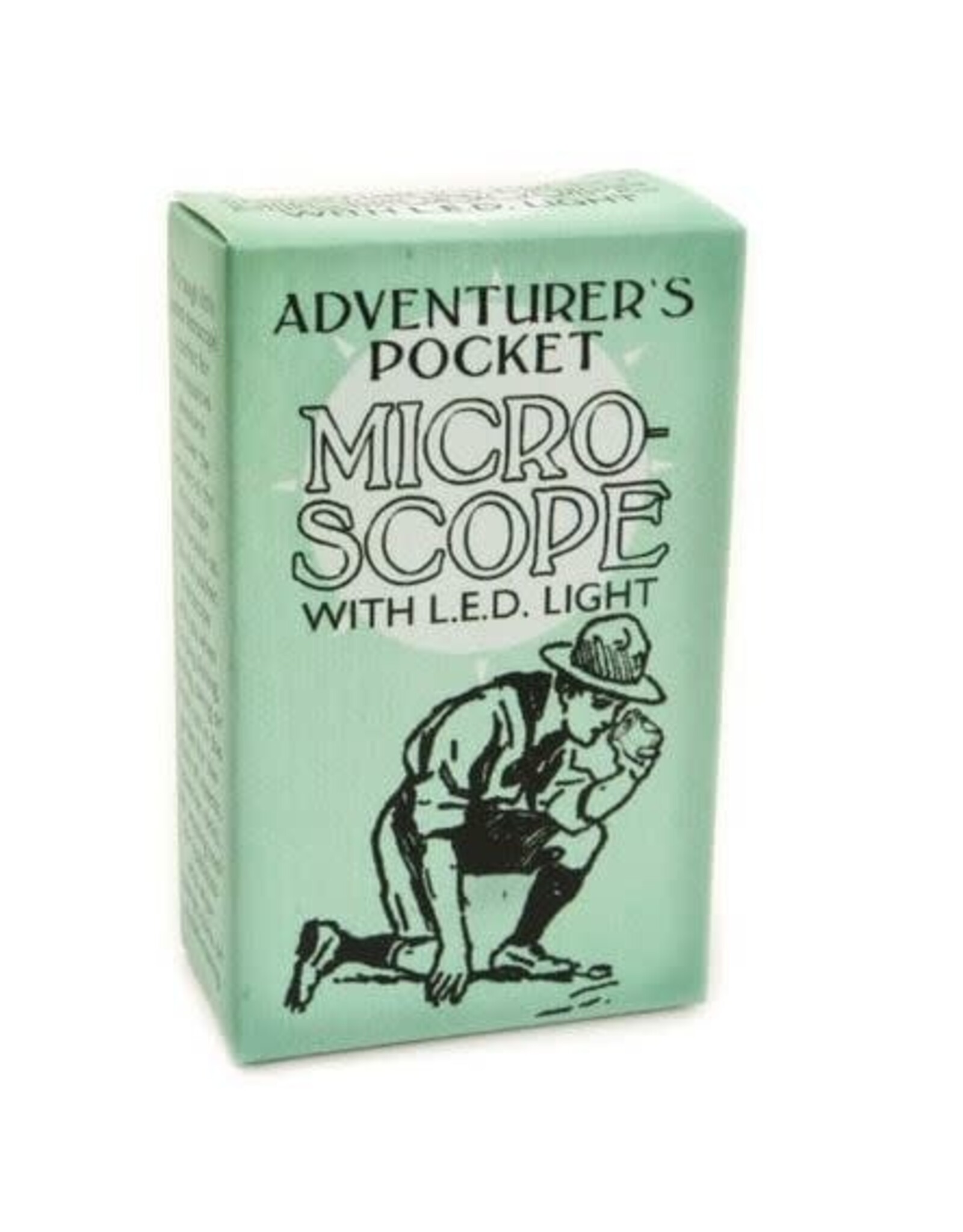 House of Marbles Junior Adventurer’s Pocket Microscope