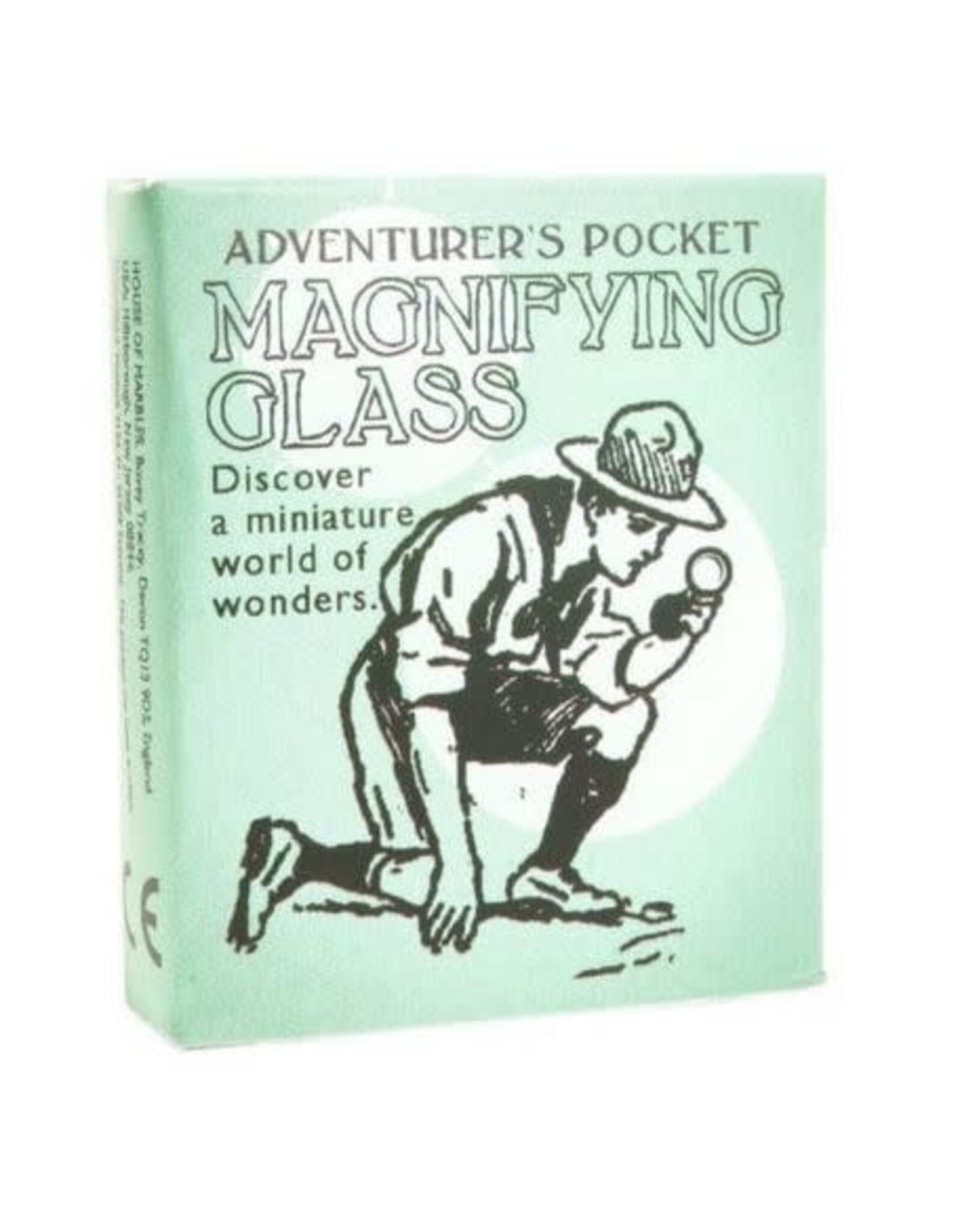 House of Marbles Junior Adventurer’s Magnifying Glass