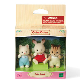 Calico Critters: Baby Friends