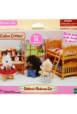 Calico Critters: Children's Bedroom Set