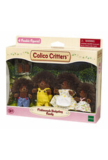 Calico Critters: Pickleweeds Hedgehog Family