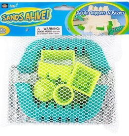 sands alive castle set