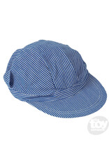 The Toy Network Child Size Blue Engineer Cap