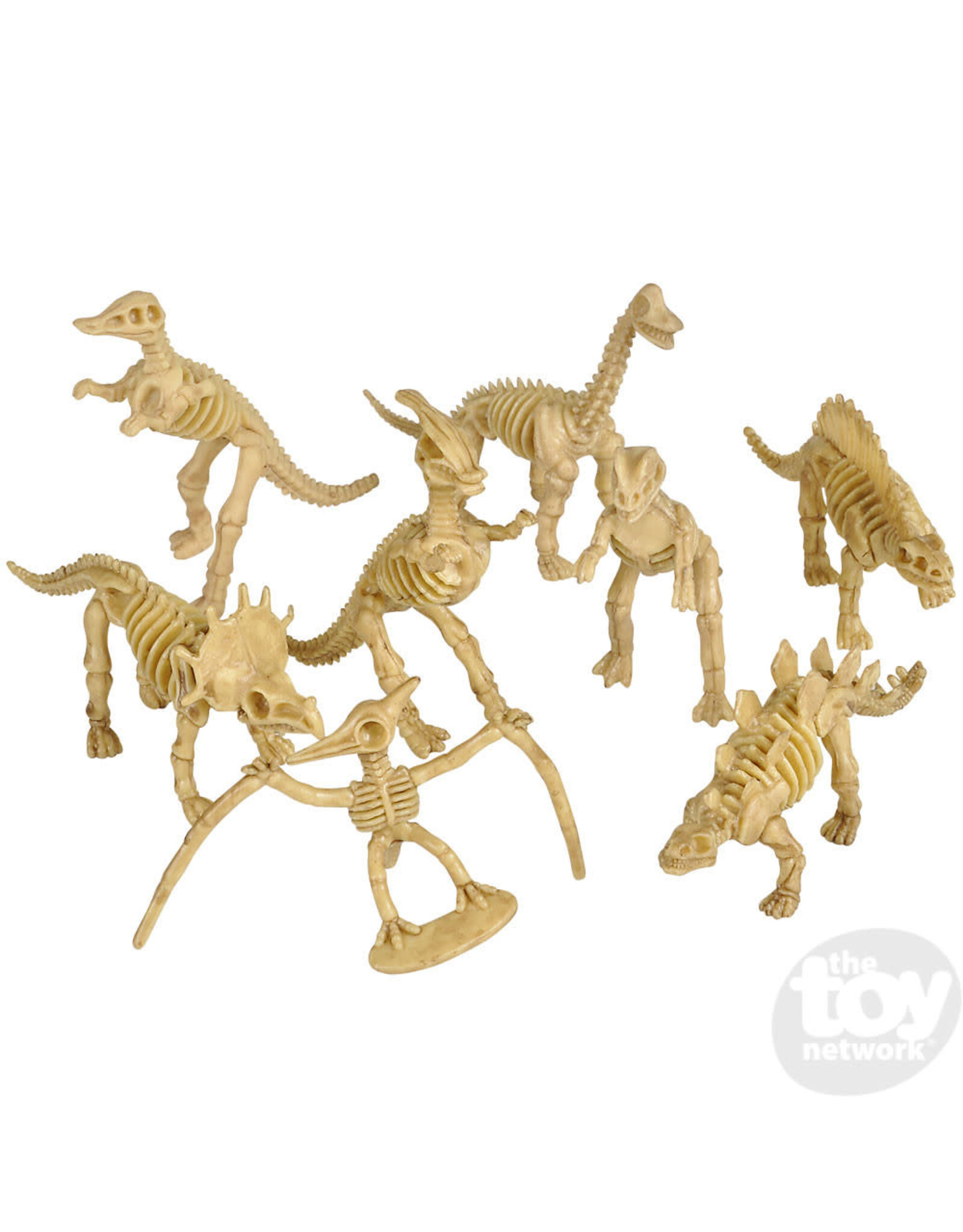 The Toy Network 3.5" Dino Skeleton Figure