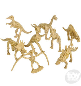 The Toy Network 3.5" Dino Skeleton Figure