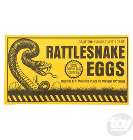 The Toy Network Joke Rattlesnake Egg Envelope