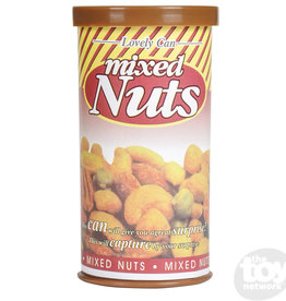 The Toy Network Trick Mixed Nut Can