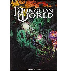 Burning Wheel Dungeon World RPG