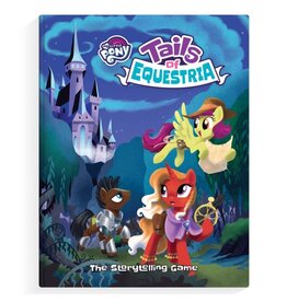 ALC Studio My Little Pony RPG: Tails of Equestria Core Rulebook