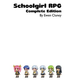 Yaruki Zero Games Schoolgirl RPG: Complete Edition