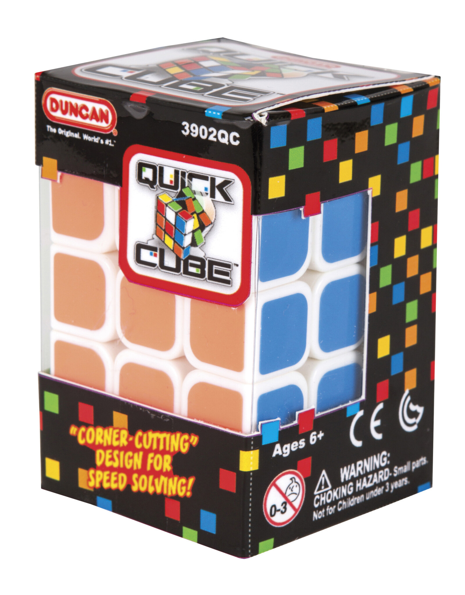 Duncan Quick Cube 3X3