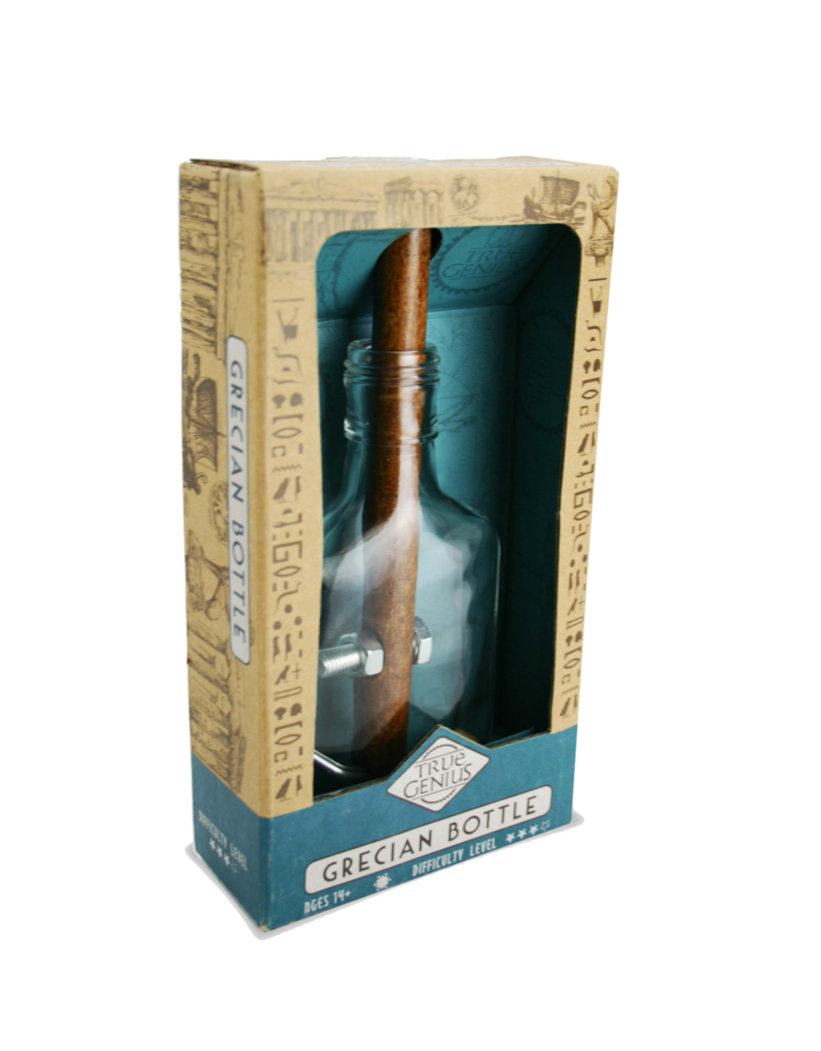 True Genius Grecian Bottle