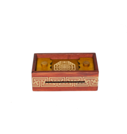 True Genius Emperor's Chest Puzzle Box